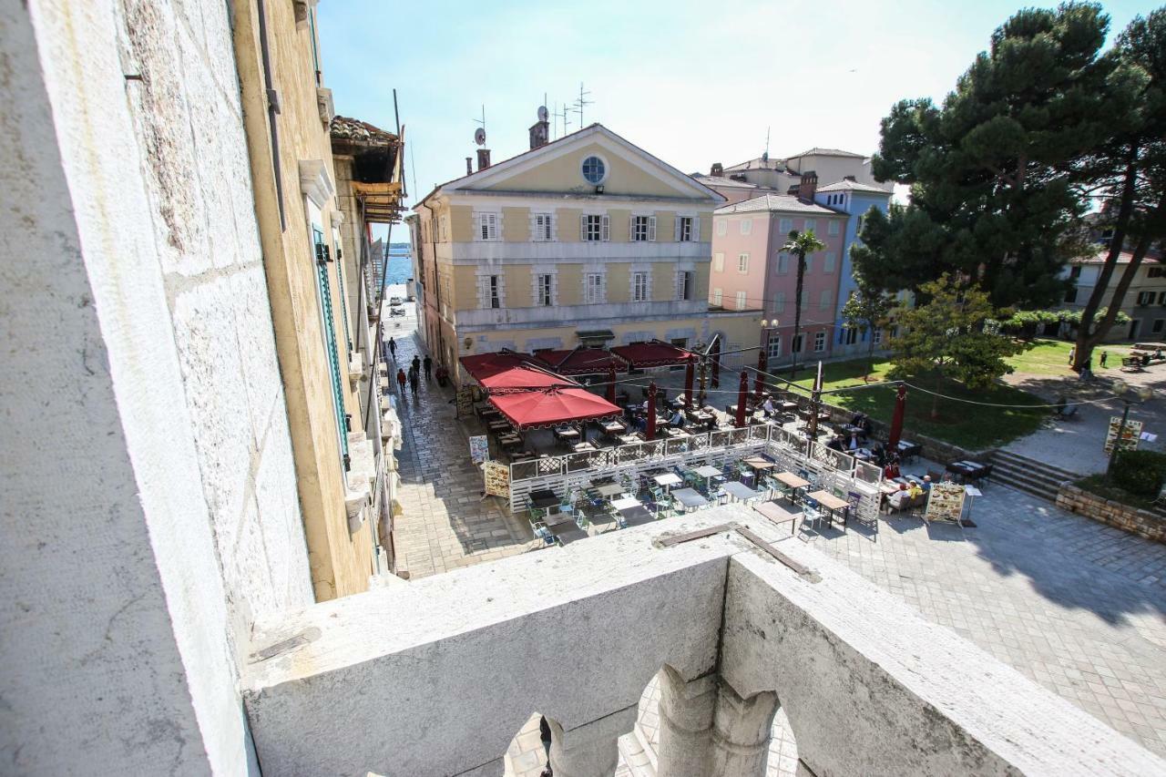 Apartments Old Town Poreč Exterior foto