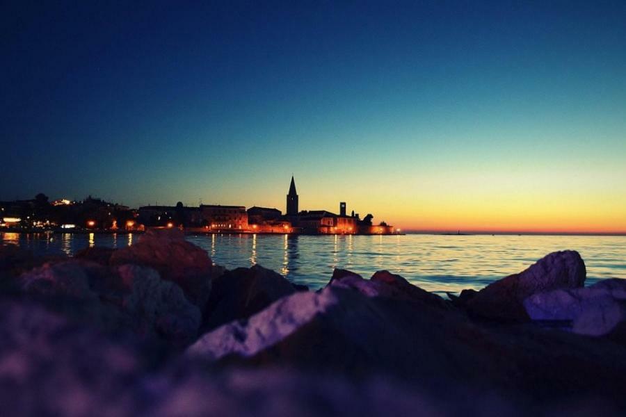 Apartments Old Town Poreč Exterior foto