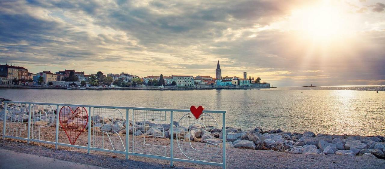 Apartments Old Town Poreč Exterior foto