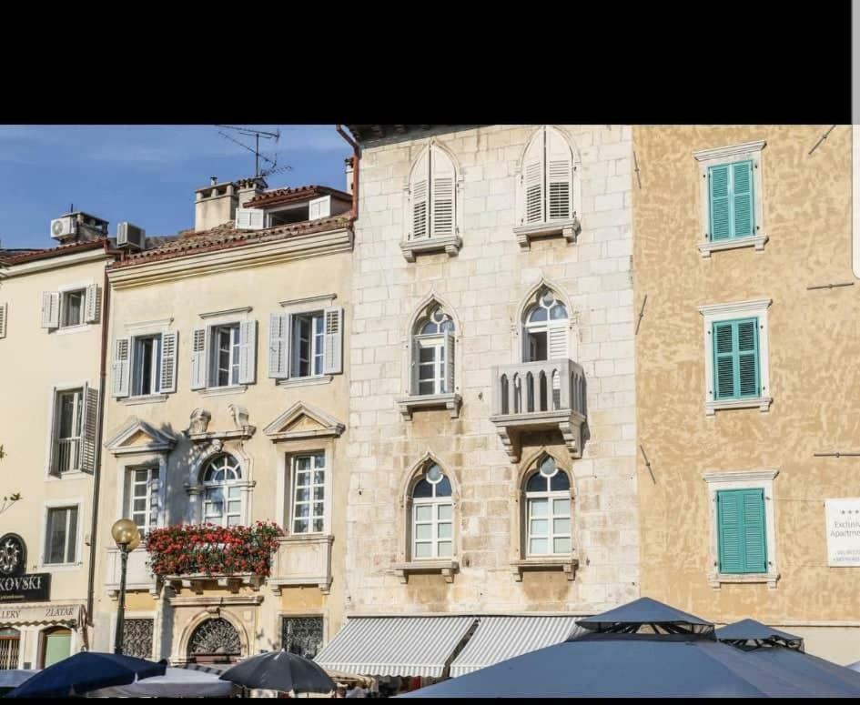 Apartments Old Town Poreč Exterior foto
